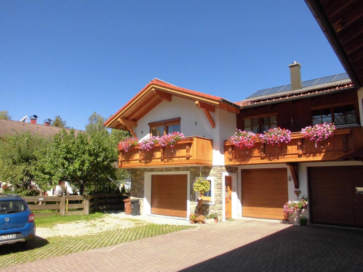 Ferienhaus Koessel Apartment Pfronten Bagian luar foto