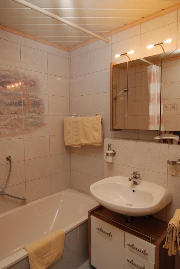 Ferienhaus Koessel Apartment Pfronten Bagian luar foto