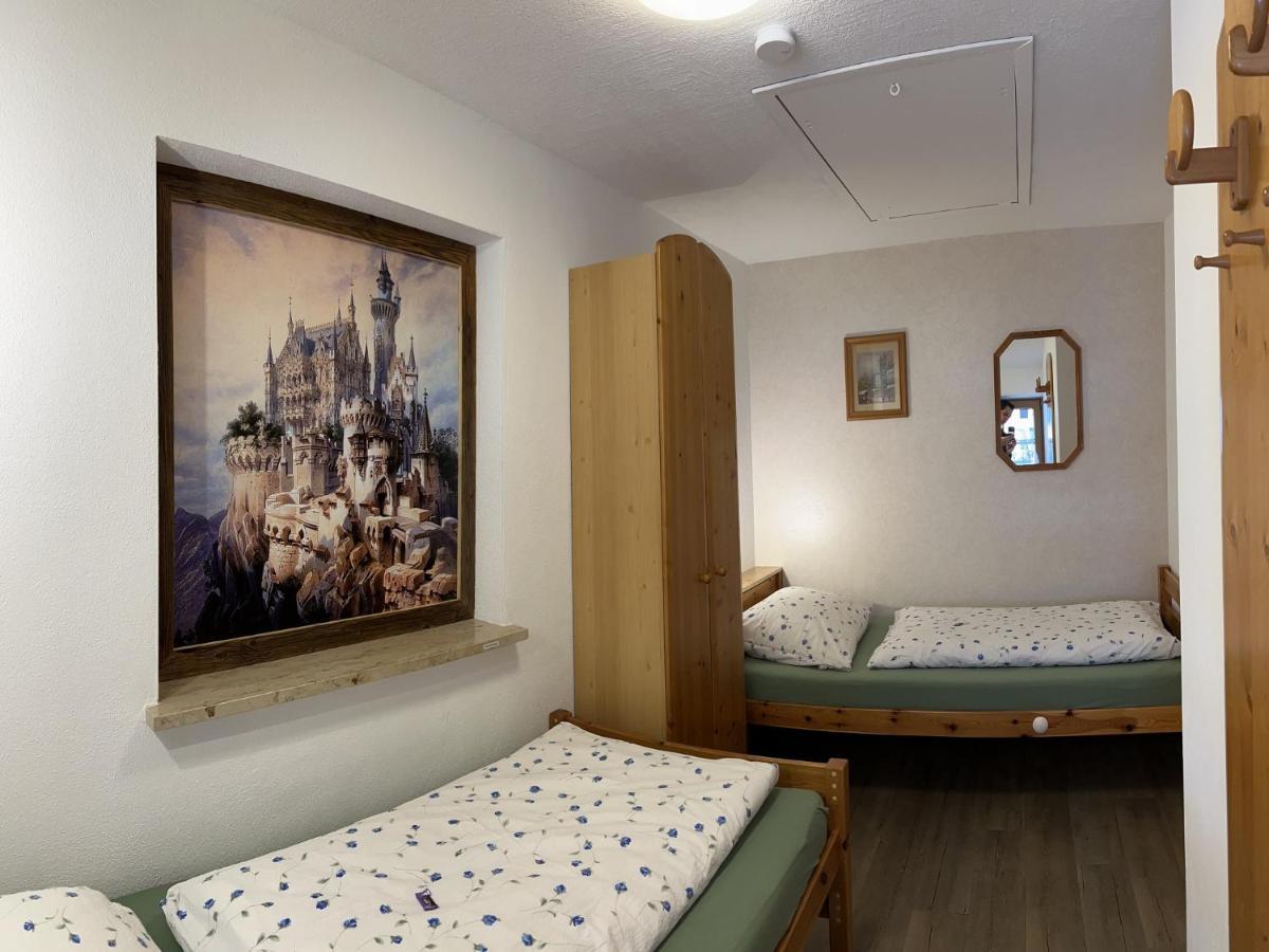 Ferienhaus Koessel Apartment Pfronten Bagian luar foto