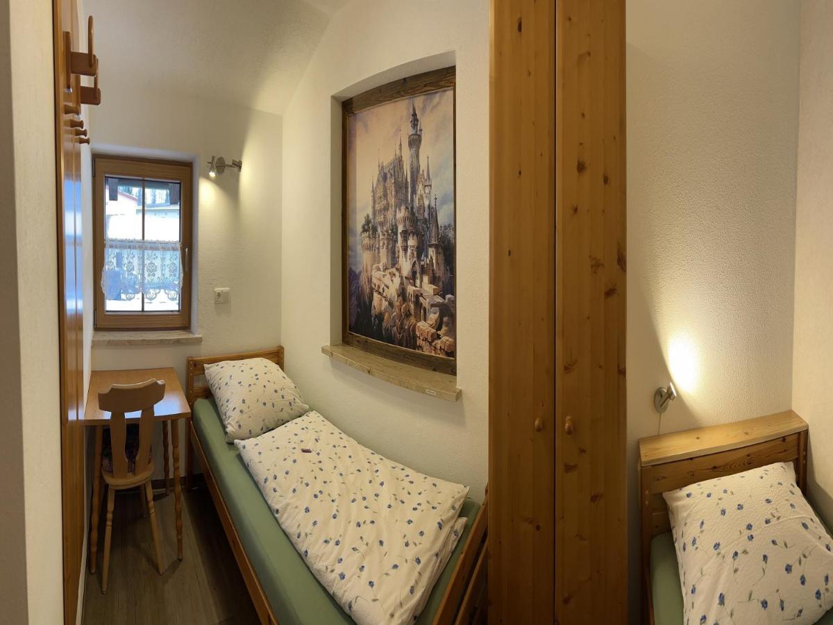Ferienhaus Koessel Apartment Pfronten Bagian luar foto