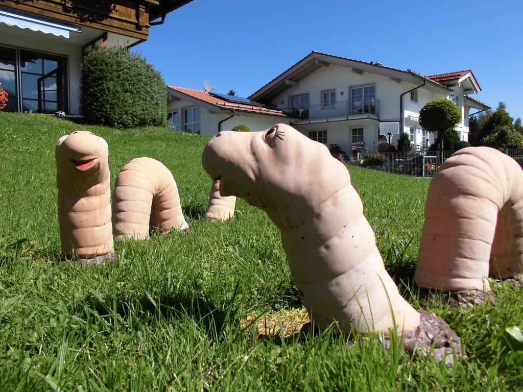 Ferienhaus Koessel Apartment Pfronten Bagian luar foto