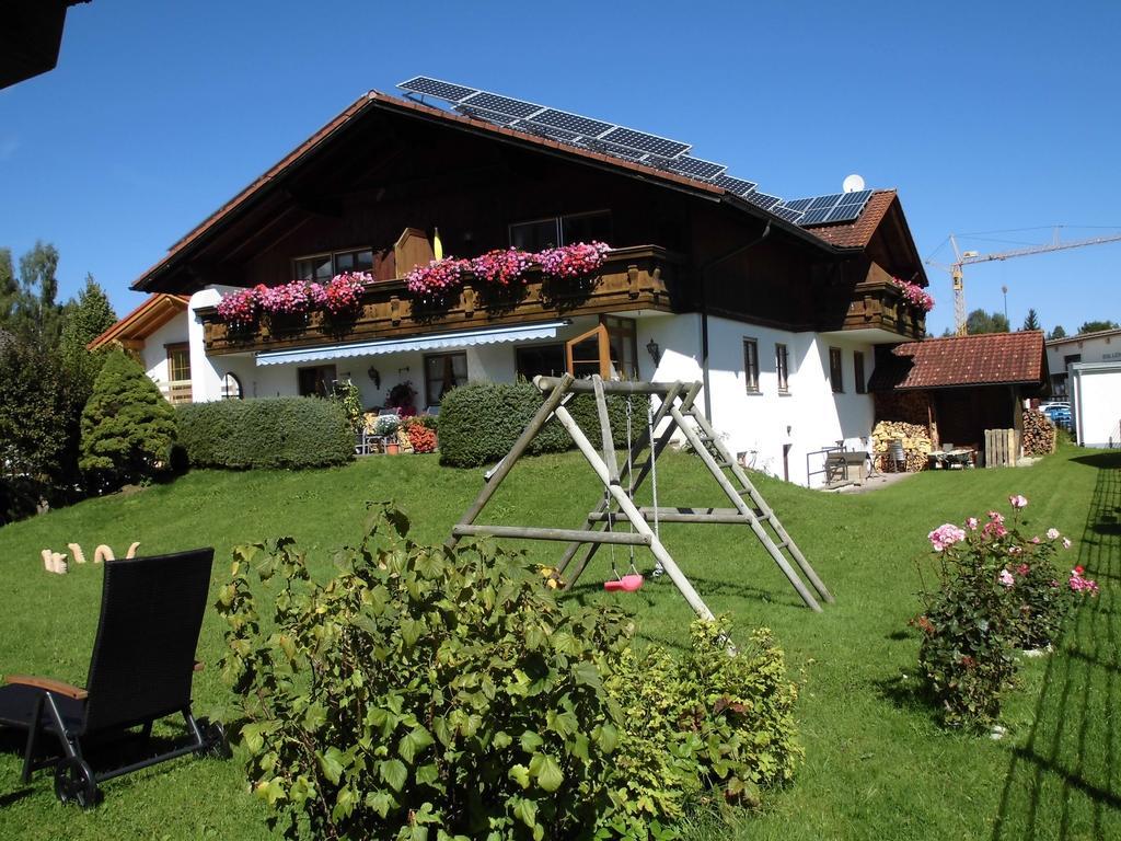 Ferienhaus Koessel Apartment Pfronten Ruang foto