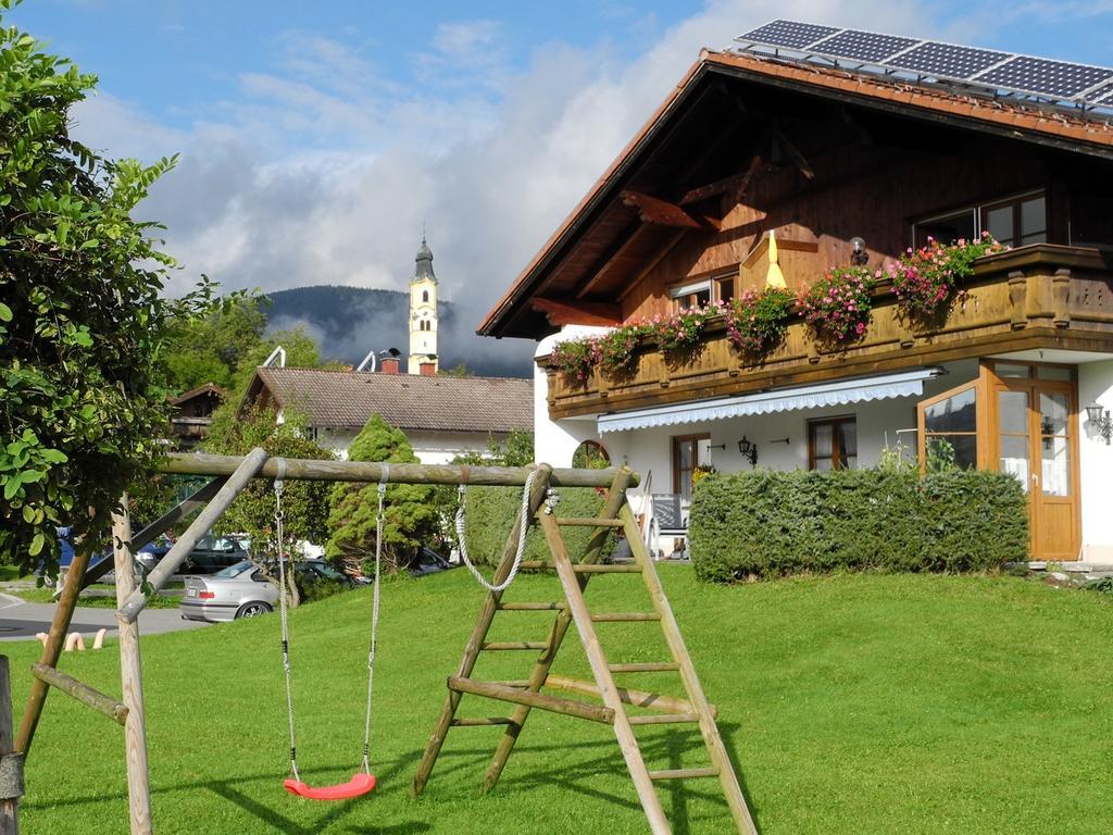 Ferienhaus Koessel Apartment Pfronten Ruang foto