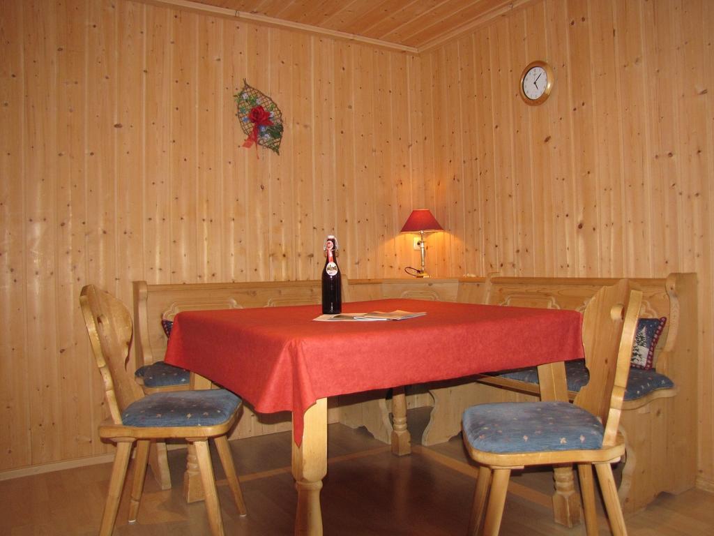 Ferienhaus Koessel Apartment Pfronten Ruang foto