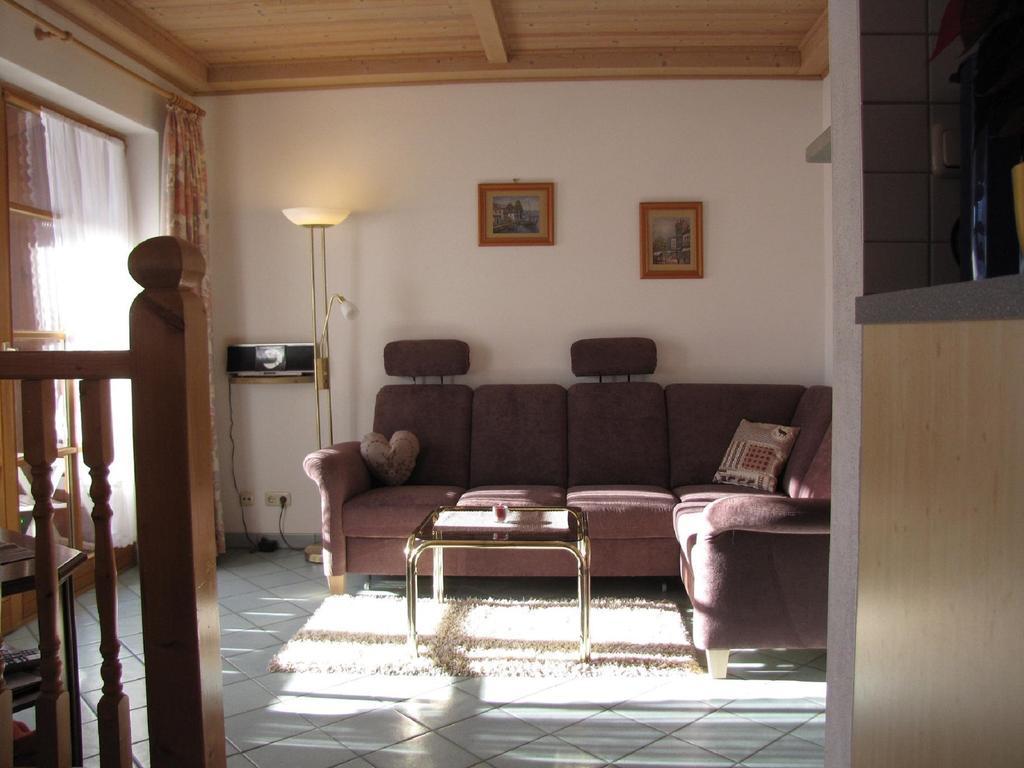 Ferienhaus Koessel Apartment Pfronten Bagian luar foto