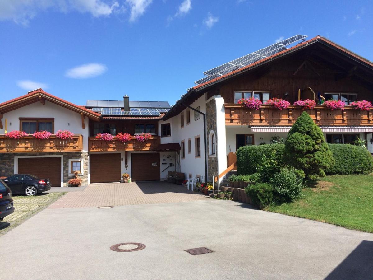 Ferienhaus Koessel Apartment Pfronten Bagian luar foto