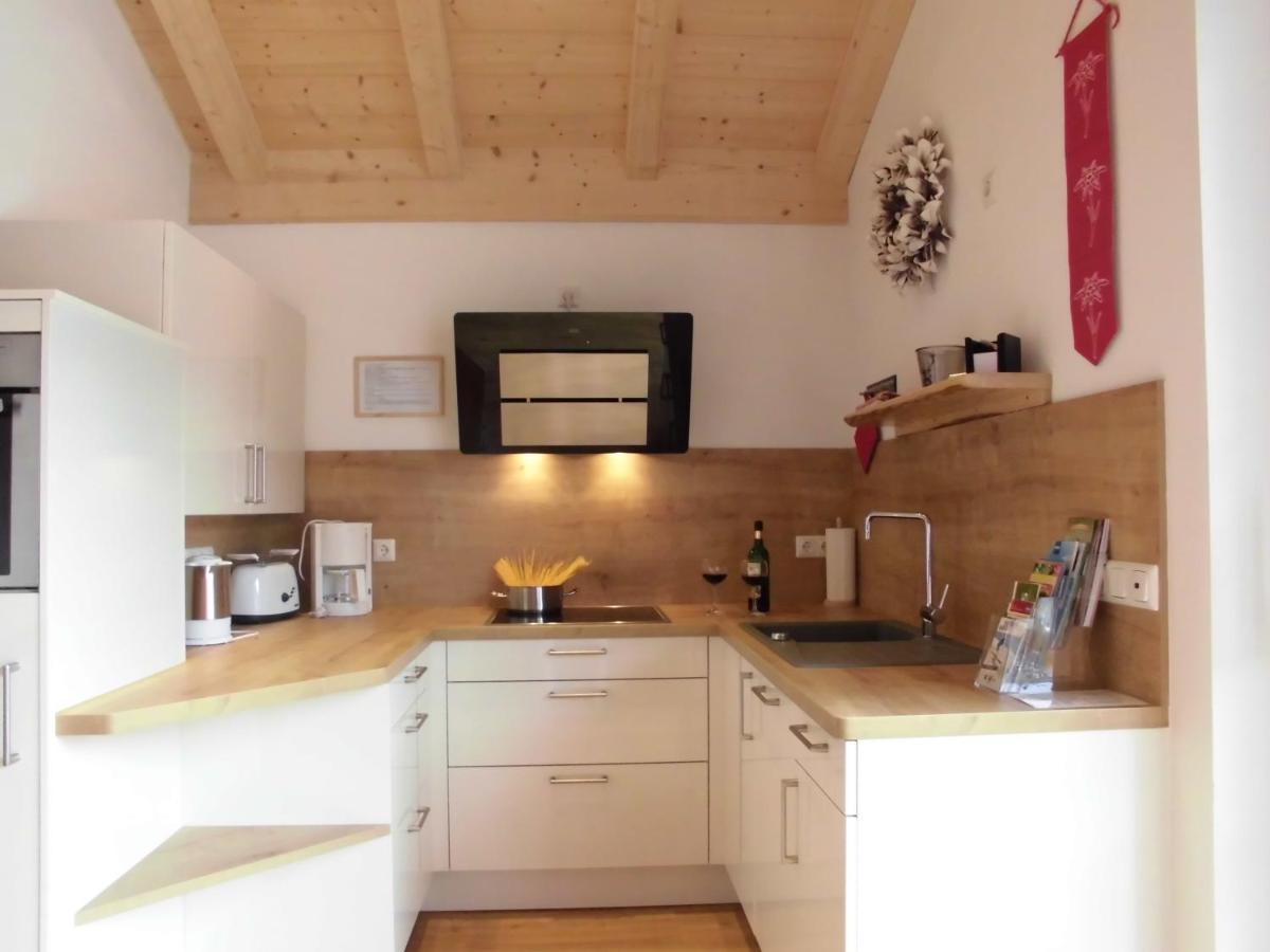 Ferienhaus Koessel Apartment Pfronten Bagian luar foto