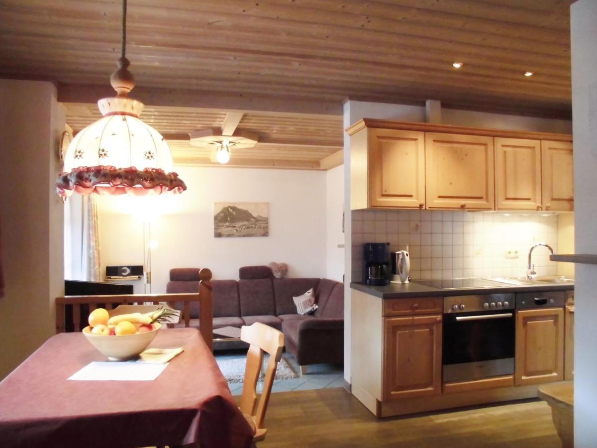 Ferienhaus Koessel Apartment Pfronten Bagian luar foto
