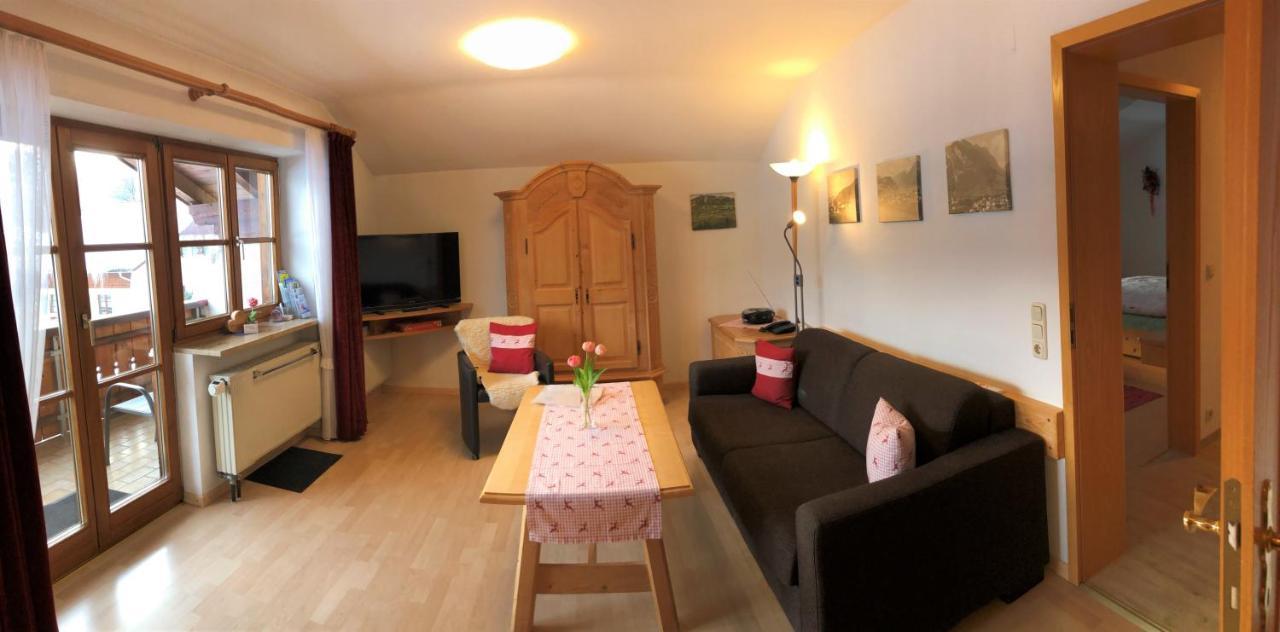 Ferienhaus Koessel Apartment Pfronten Bagian luar foto