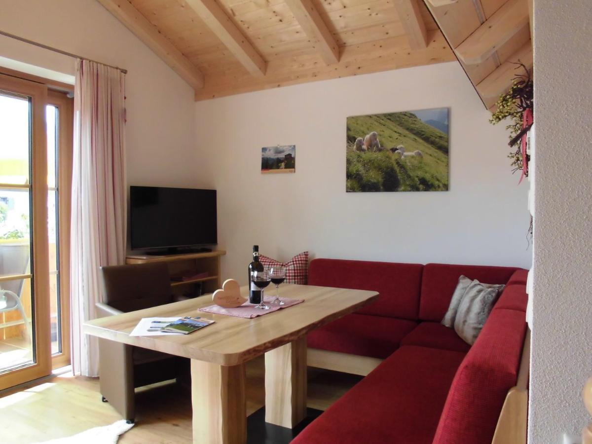 Ferienhaus Koessel Apartment Pfronten Bagian luar foto